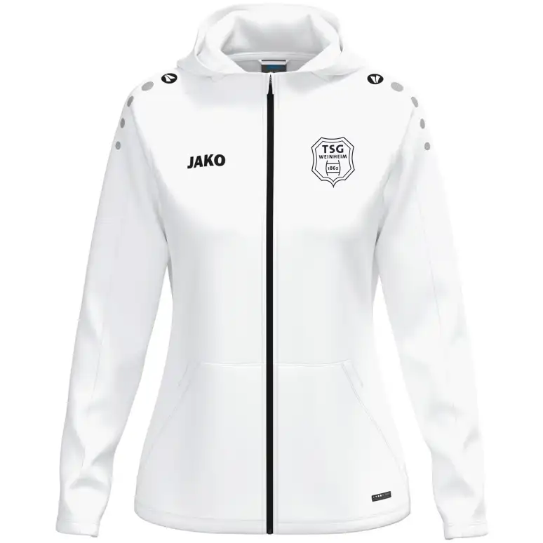 Damen Kapuzenjacke TSG Schwimmen